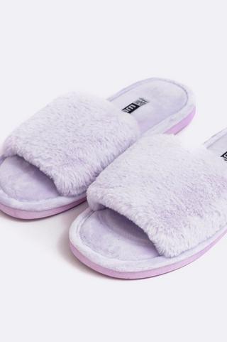 Fluffy Slippers