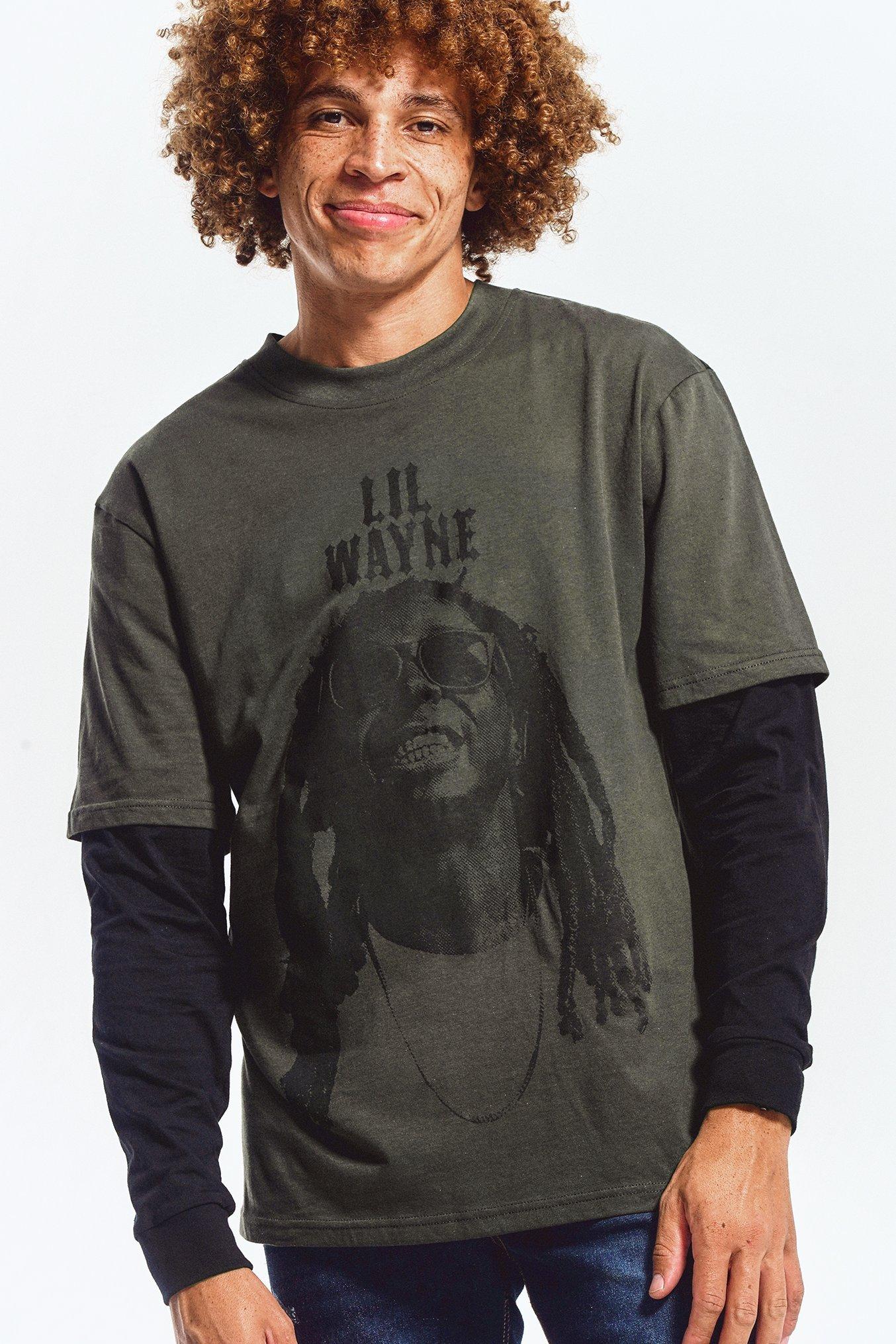 Lil wayne t-shirt