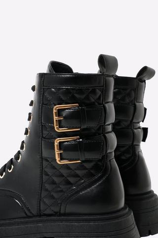 Utility Boot