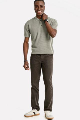 Slim Tailored Chinos