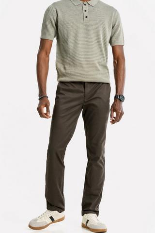 Slim Tailored Chinos