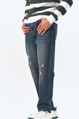 Baggy Denim