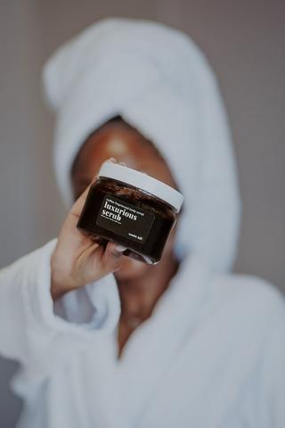 Body Scrub - Coffee - 500g