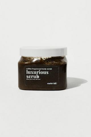 Body Scrub - Coffee - 500g