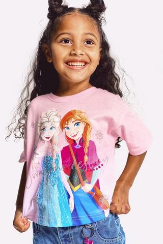 Frozen Boxy T-Shirt