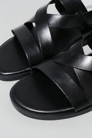 Ankle Strap Sandal