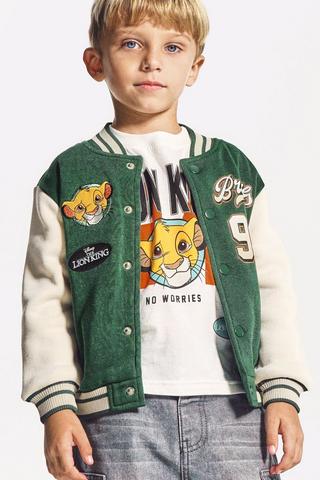 The Lion King Bomber Jacket