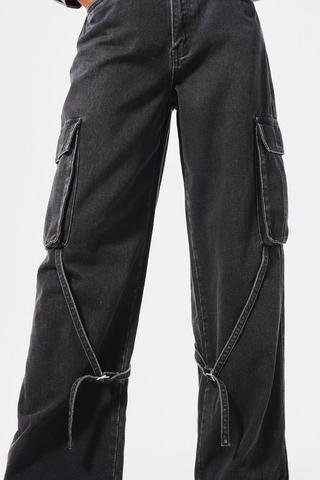 Cargo Denim