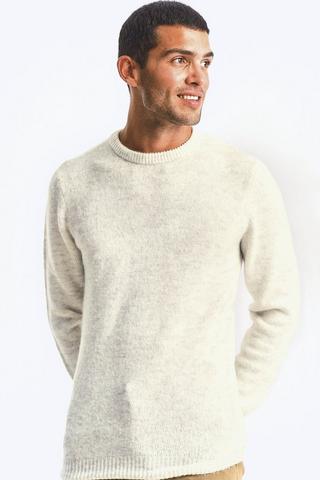 Crew Neck Knit