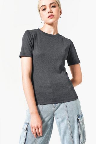 Fitted Ribbed Top