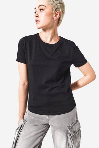 Slim Fit Top