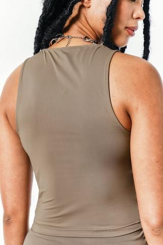 Skin Tight Tank Top