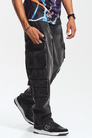 Cargo Denim