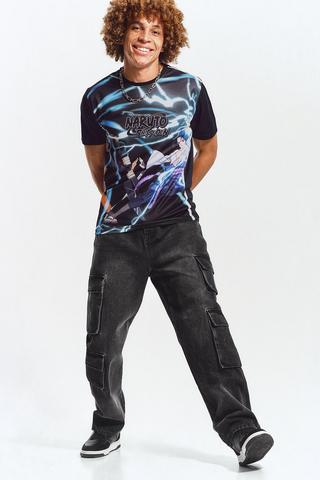 Cargo Denim