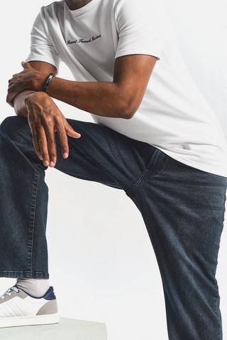 Straight Denim