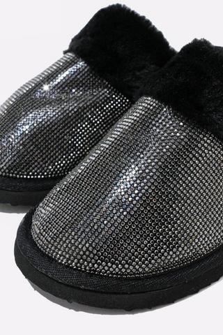Fluffy Slippers