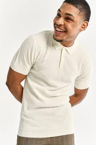 Textured Golfer