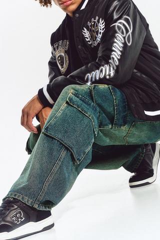 Cargo Denim