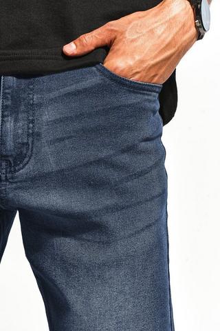 Straight Denim