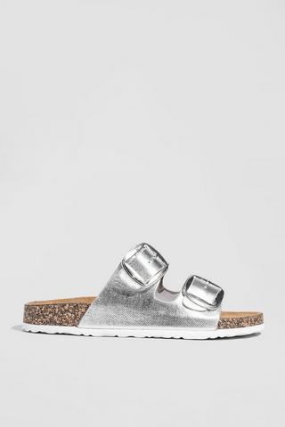 Double Buckle Slider