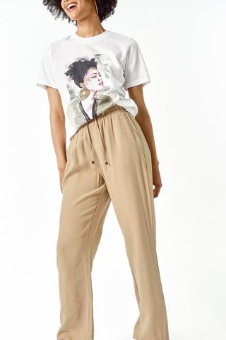 Wide Leg Pants
