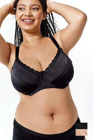 2 Pack Bra