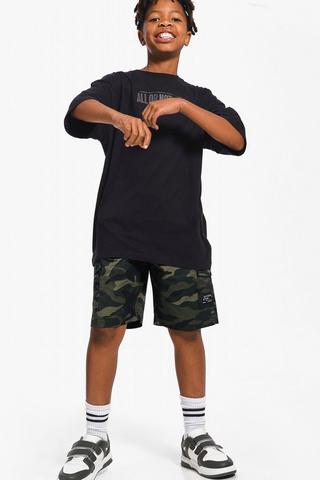 Cargo Shorts
