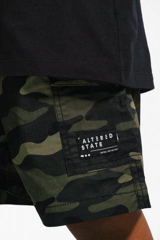 Cargo Shorts