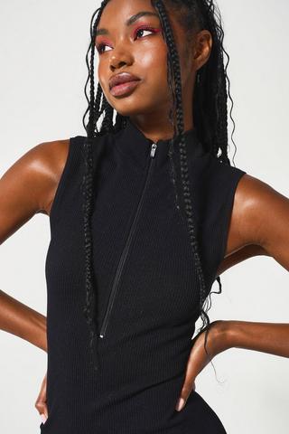 Seamless Bodycon Dress