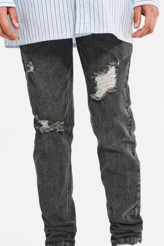 Straight Denim