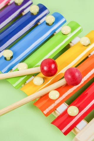 Wooden Xylophone