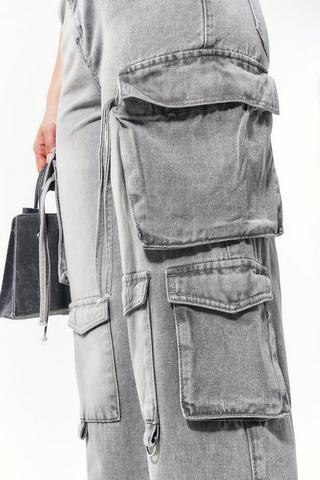 Cargo Denim