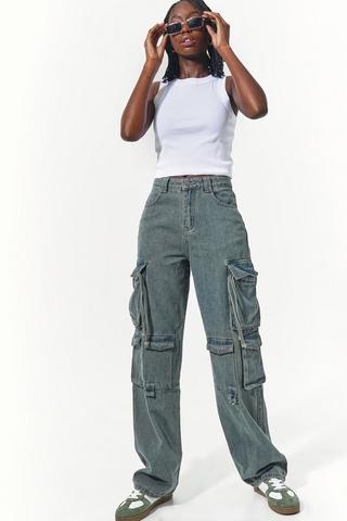 Cargo Denim