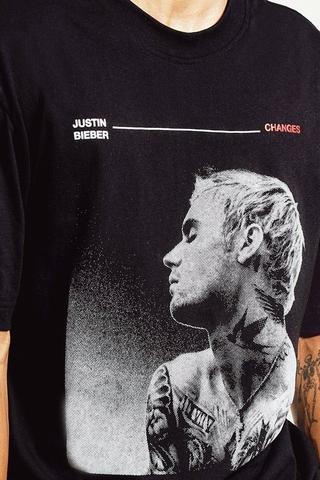 Justin Bieber T-shirt