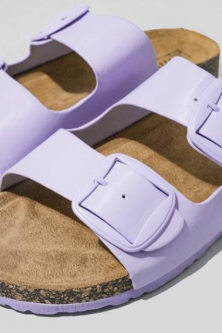 Double Buckle Slider