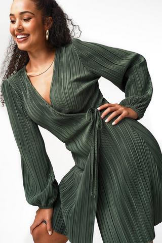 Wrap Dress