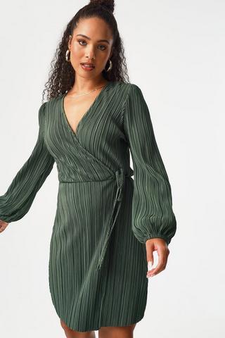 Wrap Dress