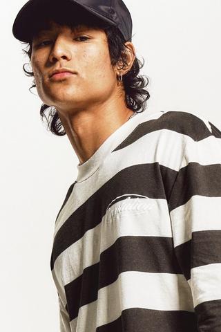 Stripe T-shirt
