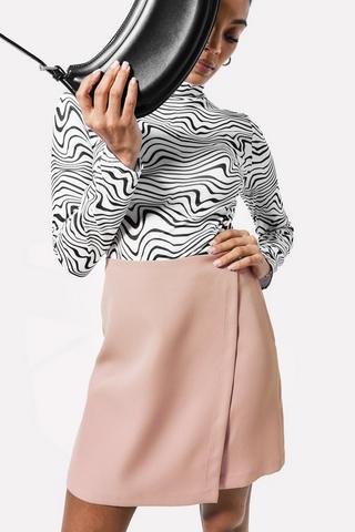 Mini Skirt