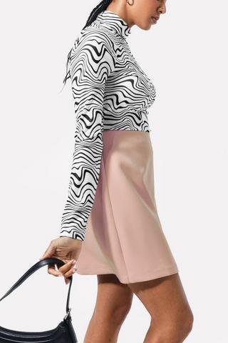 Mini Skirt