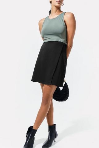 Mini Skirt