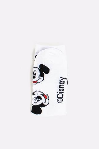 Mickey Mouse Anklet Socks