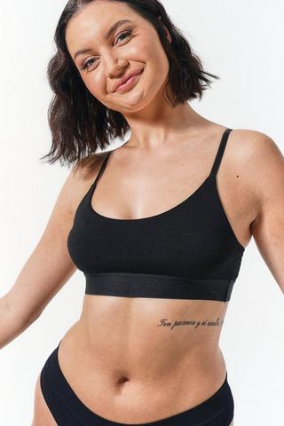 Crop Bra