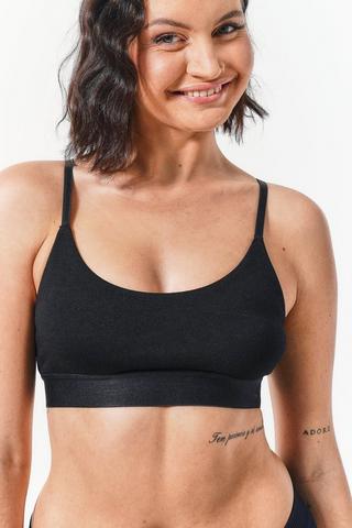 Crop Bra