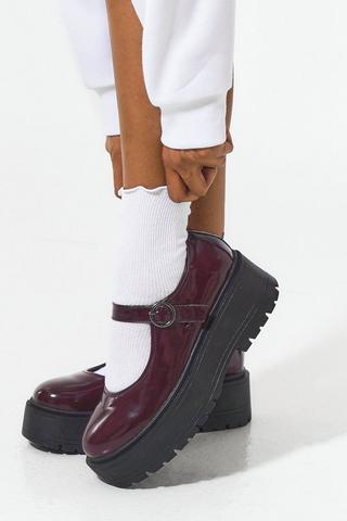 Frill Socks