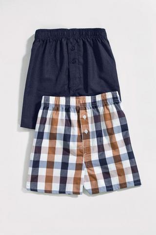 2 Pack Boxers