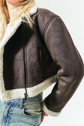 Aviator Jacket