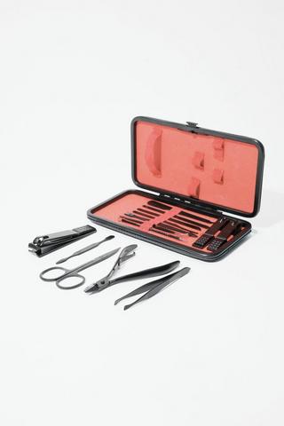 15 Piece Grooming Set