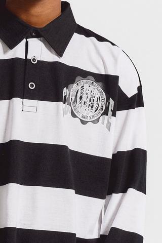 Rugby Golfer