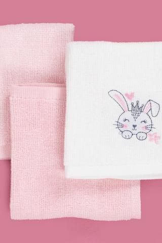 3 Pack Face Cloths